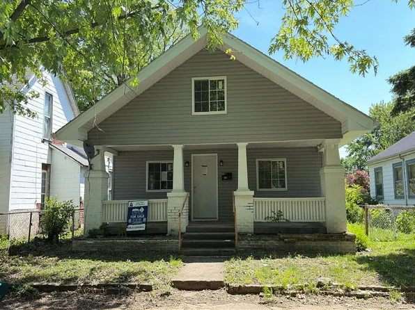 2408 Pearl St, Anderson, IN 46016