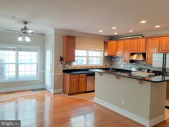 Kitchen from Family Area