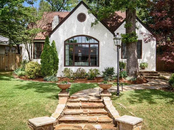 4808 Crestwood Dr, Little Rock, AR 72207