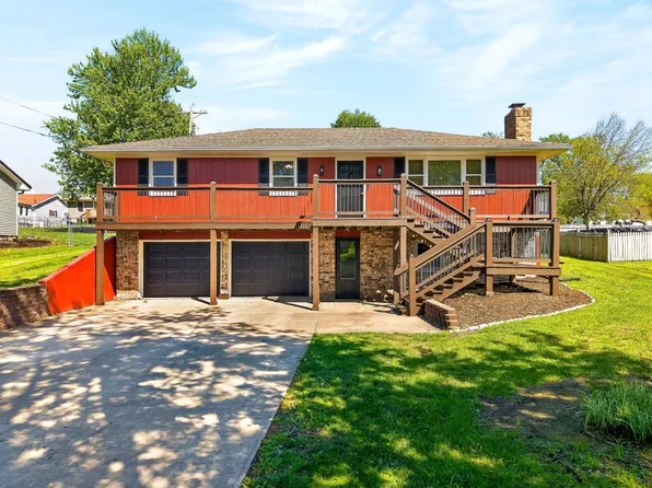 706 N Orange St, Cameron, MO 64429