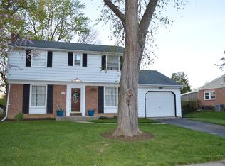 707 Maplewood Ave, Lancaster, PA 17601
