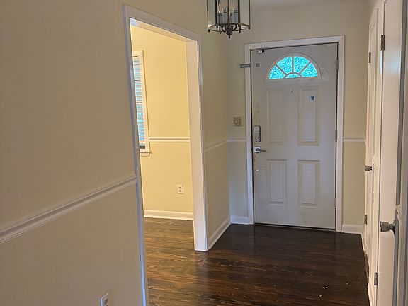 entry way