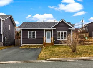 40 Oaken Drive, Conception Bay South, NL A1X0B9