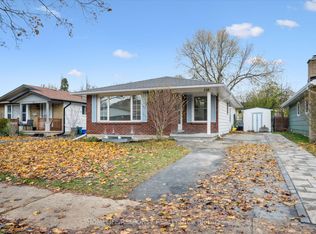 118 Selkirk Dr #Basement, Kitchener, ON N2E 1M4
