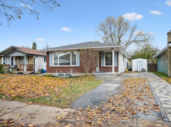 118 Selkirk Dr, Kitchener, ON
