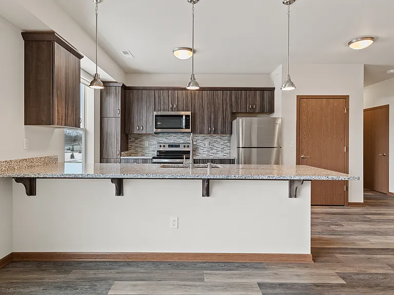 Saxony Village Apartments — Photo 23