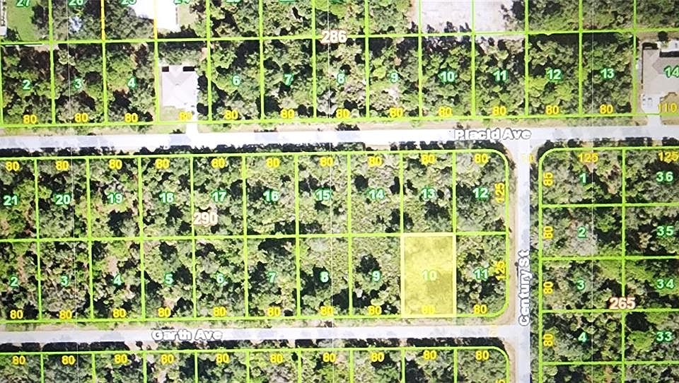 1st image of 18198 GARTH AVENUE LOT 10