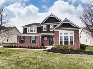 5848 Trafalgar Ln, Dublin, OH 43016