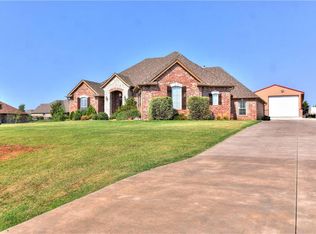 16115 Leftwich Dr, Oklahoma City, OK 73165