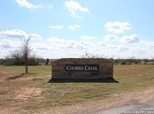 117 Colibro Creek Dr, La Vernia, TX 78121