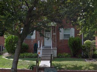 4619 Easy Pl SE, Washington, DC 20019