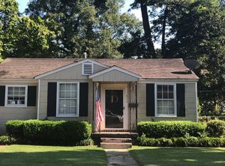 411 Taylor Dr, Greenwood, MS 38930