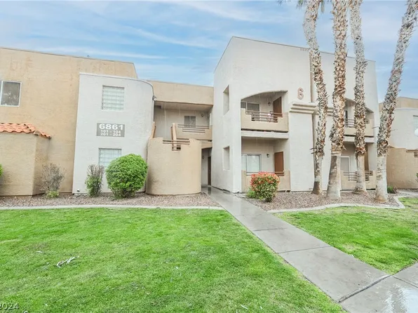 6861 Tamarus St Unit 102, Paradise Town, NV 89119