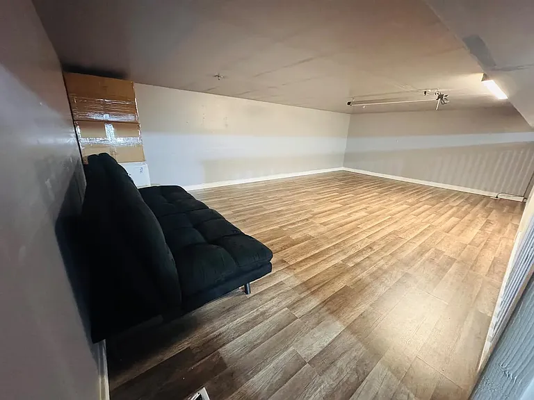 Bonus space - Kids play area or family movie theater etc, its up to your imagination and usage.