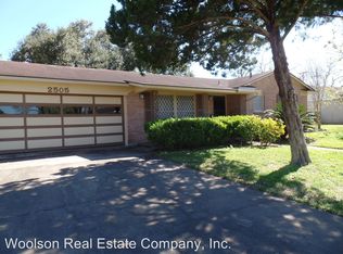 2505 Lenora Dr, Victoria, TX 77901