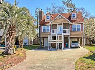 918 Dock Pl, Murrells Inlet, SC 29576