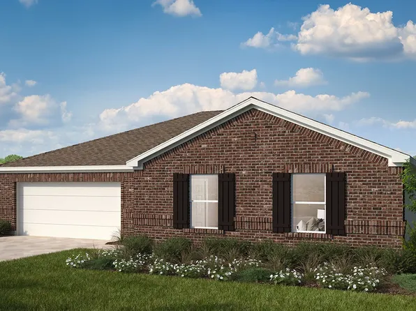 3706 Blooming Prairie Dr, Crandall, TX 75114