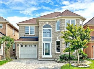 25 Tower Bridge Cres S, Markham, ON L6C 2M8