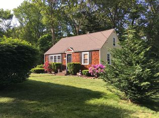 183 S Pierce Rd, East Greenwich, RI 02818