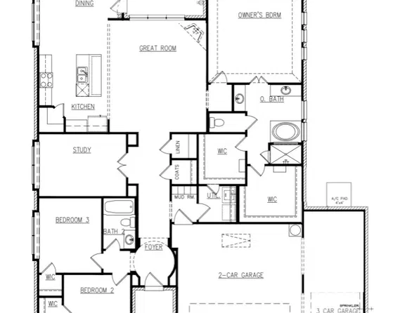 325 Skeen Peak Dr, Springtown, TX 76082