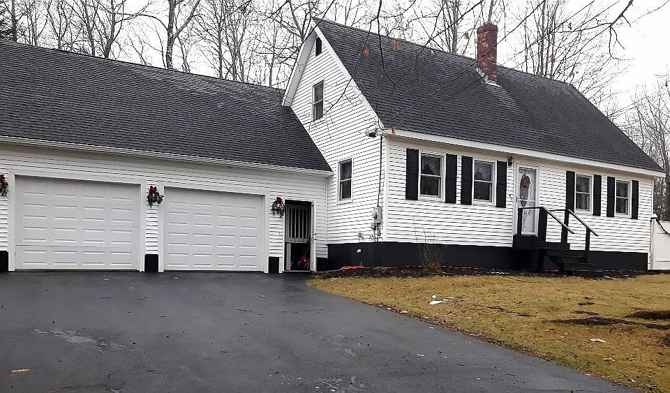 Actual House at 55 Ruth