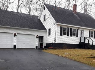 55 Ruth Ave, Hampden, ME 04444