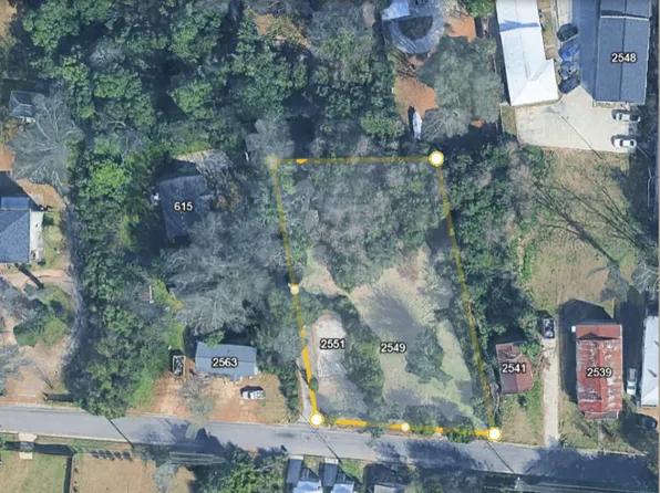 2551 Mount Auburn St, Augusta, GA 30904