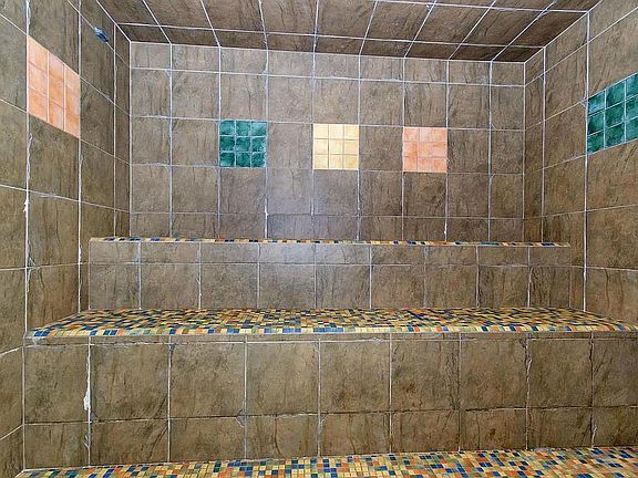 Steam room in C.C 