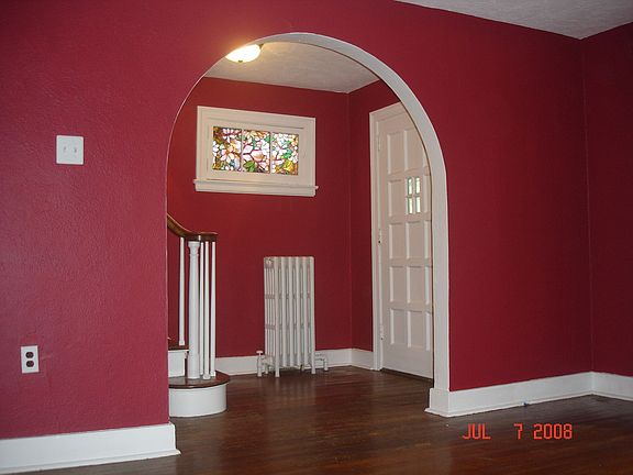 Entrance way