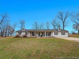 26204 S 532nd Rd, Park Hill, OK 74451