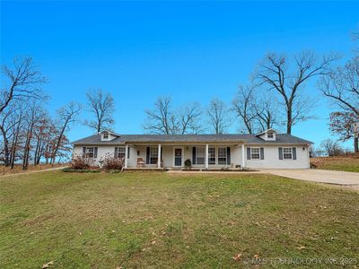 26204 S 532nd Rd, Park Hill, OK, 74451