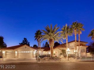 6195 Darby Ave, Las Vegas, NV 89146
