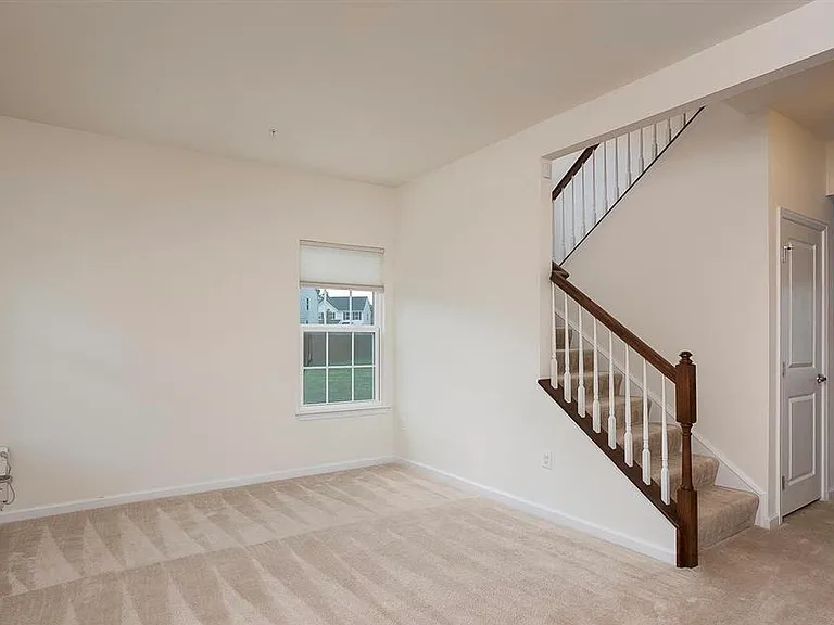 Front bonus room