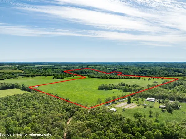 E 610th Rd, Watts, OK 74964