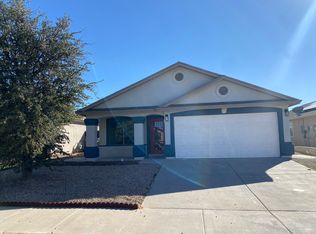 14222 Trigger Rock Ln, El Paso, TX 79938
