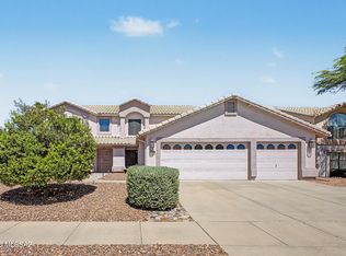 12592 N Pioneer Way, Tucson, AZ 85755