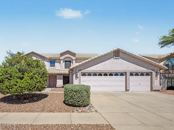 12592 N Pioneer Way, Tucson, AZ 85755