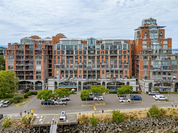 21 Dallas Rd #323, Victoria, BC V8V 4Z9