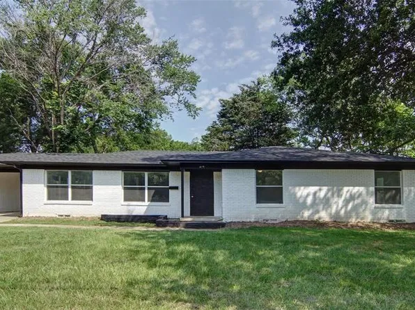619 9th St, Terrell, TX 75160