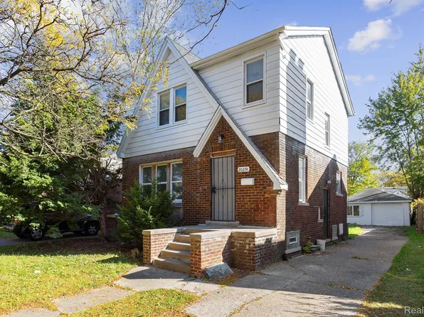 20274 Fairport St, Detroit, MI 48205