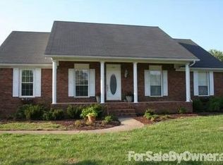414 Clubridge Ct, Murfreesboro, TN 37129
