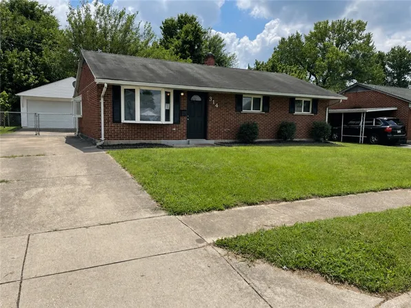 314 Enxing Ave, Dayton, OH 45449