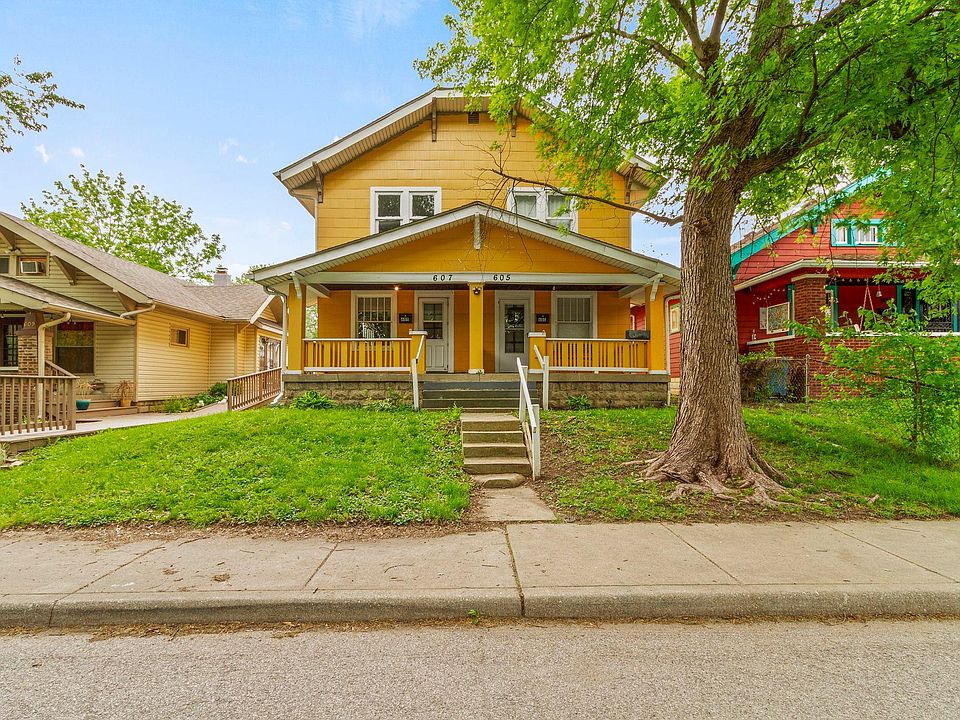 1st image of 607 N Bosart Ave #607