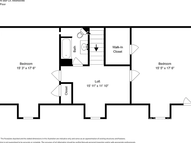 115 Bright Star Cir — Photo 3