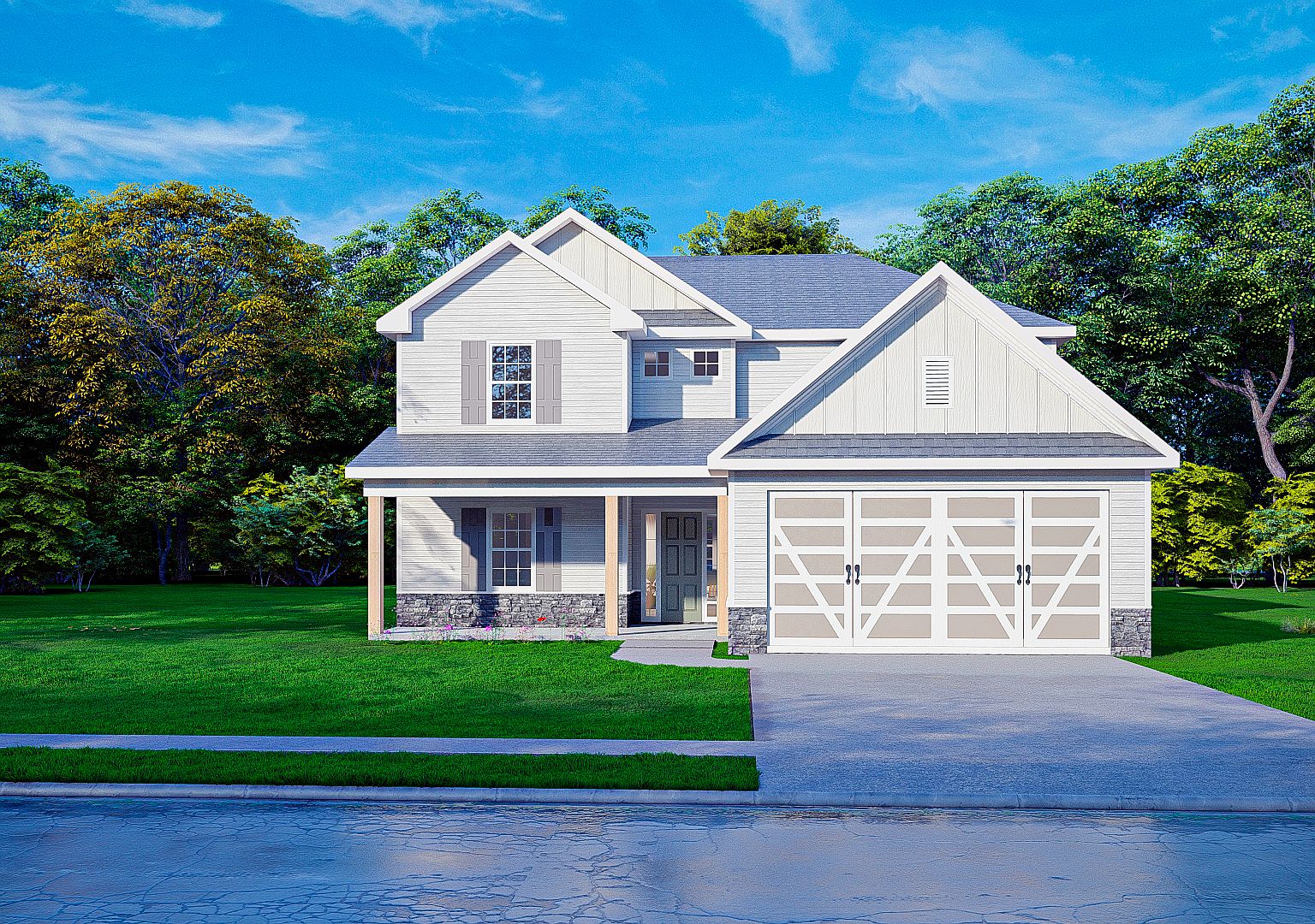 Smiths Crossing by Hughston Homes in Smiths Station AL Zillow