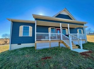 200 Long Meadows Ln, Max Meadows, VA 24360