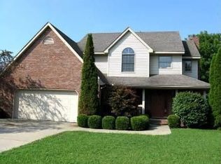 3851 Honeysuckle Ct, Terre Haute, IN 47802