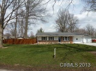 410 Sherwood Frst, Galveston, IN 46932