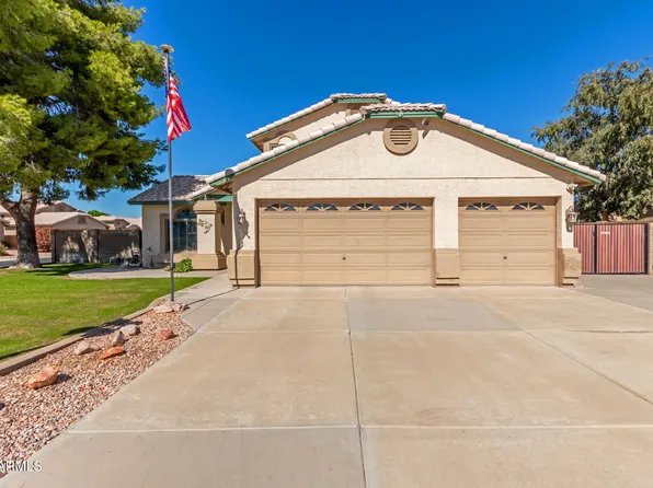 7752 W MARY JANE Lane, Peoria, AZ 85382