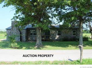 9961 E 445th Rd, Claremore, OK 74017